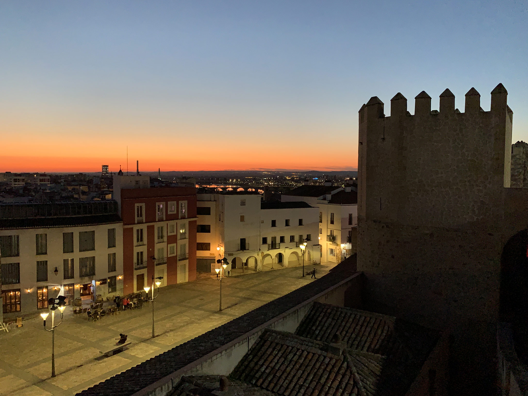 Badajoz